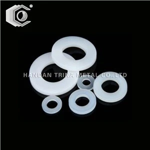 DIN125 plastik neylon flaf yuvish vositasi