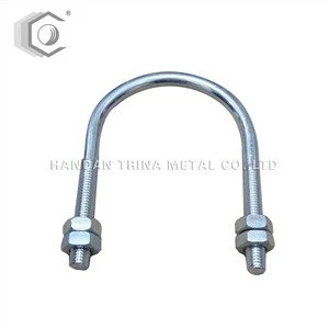 DIN3570 U bolt