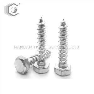 DIN7976 Hex o'z-o'zidan tejamkor vint