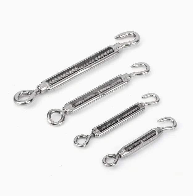ASTM A193 Screw Buckle Hook