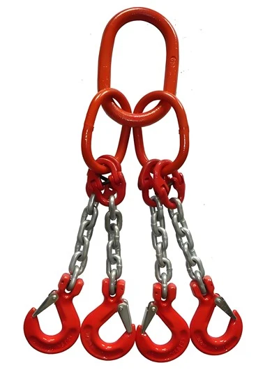 Zanjirli sling